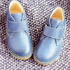 Naturino Boys French Blue Desert Boot Naturino Boys French Blue Desert Boot