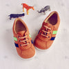 Clarys Boys Brown Trainer Clarys Boys Brown Trainer