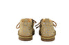 Ocra Girls Beige Suede Ankle Boot with Stars Ocra Girls Beige Suede Ankle Boot with Stars