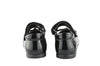 Naturino Girls Black Mary Jane with Bow Naturino Girls Black Mary Jane with Bow