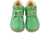 Ocra Boys Green Puzzle Boot Ocra Boys Green Puzzle Boot