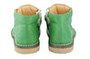 Ocra Boys Green Puzzle Boot Ocra Boys Green Puzzle Boot