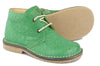 Ocra Boys Green Puzzle Boot Ocra Boys Green Puzzle Boot