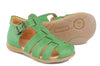 Ocra Boys Green Sandal Ocra Boys Green Sandal