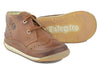 Naturino Falcotto Boys Brown Boot Naturino Falcotto Boys Brown Boot
