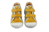 Ocra Boys Green & Yellow Hightop Ocra Boys Green & Yellow Hightop
