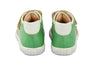 Ocra Boys Green & Yellow Hightop Ocra Boys Green & Yellow Hightop