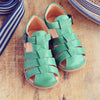 Ocra Boys Green Sandal Ocra Boys Green Sandal