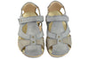 Petit Shoes Boys Grey Sandal Petit Shoes Boys Grey Sandal