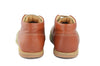 Ocra Boys Brown & Grey Desert Boot Ocra Boys Brown & Grey Desert Boot
