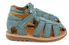 Pom d'Api Boys Petrol Blue Sandal Pom d'Api Boys Petrol Blue Sandal