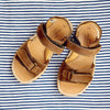Zecchino Boys Brown Sandal Zecchino Boys Brown Sandal