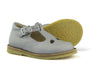 Manuela de Juan Boys Light Grey Sandal Manuela de Juan Boys Light Grey Sandal