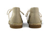 Eli1957 Unisex Linen Desert Boot Eli1957 Unisex Linen Desert Boot