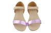MAA Girls Metallic Pink and Blush Pink Sandal MAA Girls Metallic Pink and Blush Pink Sandal
