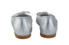 Crios Girls Silver Ballerina Crios Girls Silver Ballerina