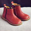 Ocra Girls Burnt Orange Chelsea Boot Ocra Girls Burnt Orange Chelsea Boot
