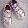 PèPè Girls Metallic Lilac Trainer PèPè Girls Metallic Lilac Trainer
