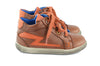 Zecchino d'Oro Boys Chocolate Brown Hightop Zecchino d'Oro Boys Chocolate Brown Hightop
