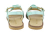 Clarys Girls Aqua Sandal