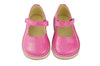 Clarys Girls Fuschia Pink Mary Jane Clarys Girls Fuschia Pink Mary Jane
