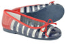 Crios Girls Navy & Red Ballerina Crios Girls Navy & Red Ballerina