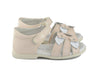 Petit Shoes Girls Beige Sandal Petit Shoes Girls Beige Sandal