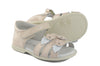 Petit Shoes Girls Beige Sandal Petit Shoes Girls Beige Sandal