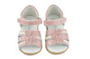 Petit Shoes Girls Pink Sandal Petit Shoes Girls Pink Sandal