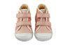 Ocra Girls Orange & Pink Hightop Ocra Girls Orange & Pink Hightop