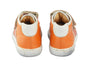 Ocra Girls Orange & Pink Hightop Ocra Girls Orange & Pink Hightop