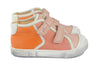 Ocra Girls Orange & Pink Hightop Ocra Girls Orange & Pink Hightop