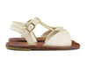 PèPè Girls Soft Gold Sandal PèPè Girls Soft Gold Sandal