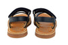 Pom d'Api Girls Navy Sandal Pom d'Api Girls Navy Sandal