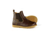 Ocra Boys Chestnut Brown Herringbone Boot Ocra Boys Chestnut Brown Herringbone Boot