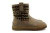 Ocra Girls Soft Brown Boot Ocra Girls Soft Brown Boot