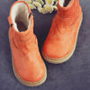 Ocra Girls Orange Wool-Lined Boot Ocra Girls Orange Wool-Lined Boot