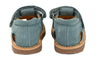 Pom d'Api Boys Petrol Blue Sandal Pom d'Api Boys Petrol Blue Sandal