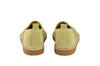 Eli1957 Unisex Beige Suede Slip-on Eli1957 Unisex Beige Suede Slip-on