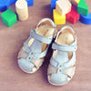 Petit Shoes Boys Grey Sandal Petit Shoes Boys Grey Sandal