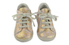 Zecchino d'Oro Girls Brushed Gold Trainer Zecchino d'Oro Girls Brushed Gold Trainer