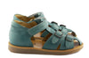 Pom d'Api Boys Sky Blue Sandal Pom d'Api Boys Sky Blue Sandal