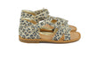 Zecchino d'Oro Girls Leopard Print Sandal Zecchino d'Oro Girls Leopard Print Sandal