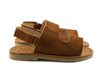 Manuela de Juan Boys Brown Sandal Manuela de Juan Boys Brown Sandal