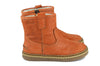 Ocra Girls Orange Wool-Lined Boot Ocra Girls Orange Wool-Lined Boot