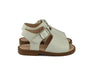 Eli1957 Girls White Sandal Eli1957 Girls White Sandal