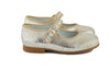 Eli1957 Girls Silver Leopard Print Mary Jane Eli1957 Girls Silver Leopard Print Mary Jane