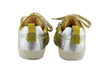 Ocra Girls Yellow and Silver Trainer Ocra Girls Yellow and Silver Trainer