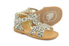 Zecchino d'Oro Girls Leopard Print Sandal Zecchino d'Oro Girls Leopard Print Sandal
