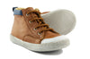 Two Con Me by PèPè Boys Brown Trainer Two Con Me by PèPè Boys Brown Trainer